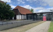Lippisches Landesmuseum Detmold - ©Benjamin Suthe (2019) Lippisches Landesmuseum Detmold - ©Benjamin Suthe (2019)