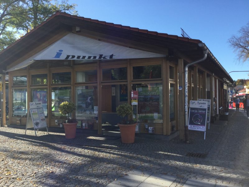 Touristinformation Bad Endorf
