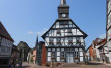 Barrierefreie Stadtführung Uslar Barrierefreie Stadtführung Uslar