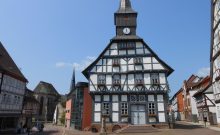 Barrierefreie Stadtführung Uslar Barrierefreie Stadtführung Uslar