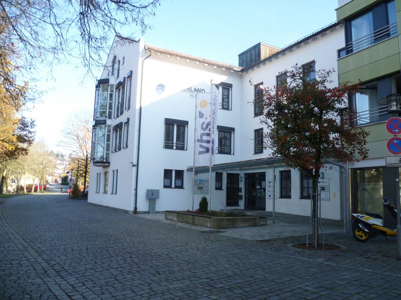 ARBERLAND REGio GmbH: Touristisches Service Center