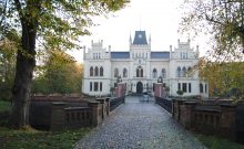 Schloss Evenburg - ©Joke Pouliart Schloss Evenburg - ©Joke Pouliart