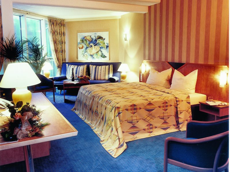 Hotel Saar Galerie