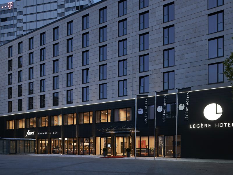 Légère Hotel Bielefeld