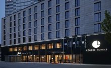 Légère Hotel Bielefeld - ©JOACHIM GROTHUS Légère Hotel Bielefeld - ©JOACHIM GROTHUS