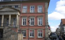 Tourist Information Lippe & Detmold - ©Randolph French Tourist Information Lippe & Detmold - ©Randolph French
