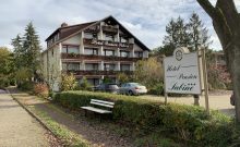 Hotel-Pension Sabine - ©Guido Frank Hotel-Pension Sabine - ©Guido Frank