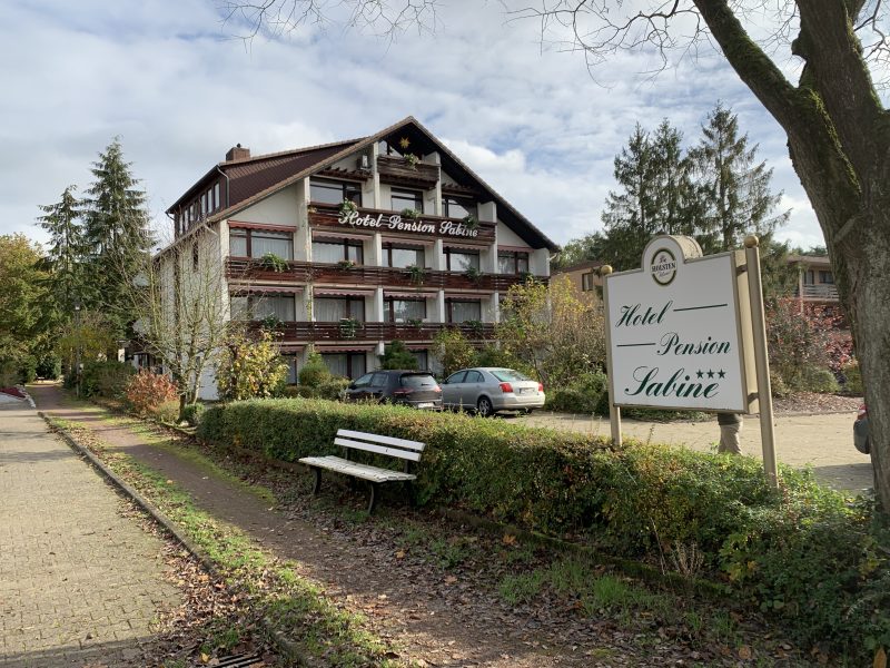 Hotel-Pension Sabine