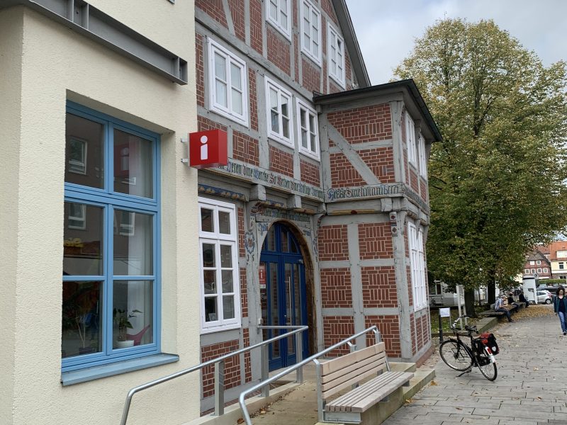 Tourist-Information Verden