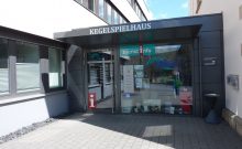 Kegelspielhaus Kegelspielhaus
