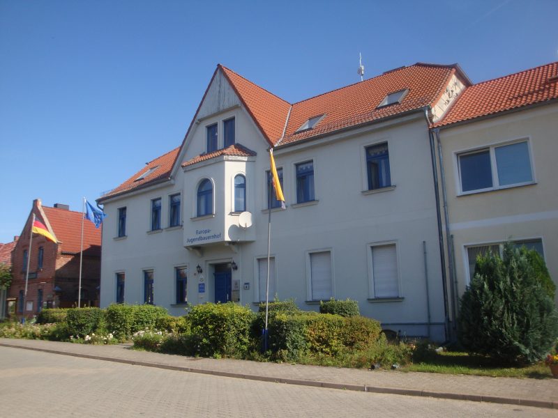 Europa-Jugendbauernhof Deetz