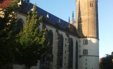 Schlosskirche Wittenberg - ©Udo Rheinländer Schlosskirche Wittenberg - ©Udo Rheinländer