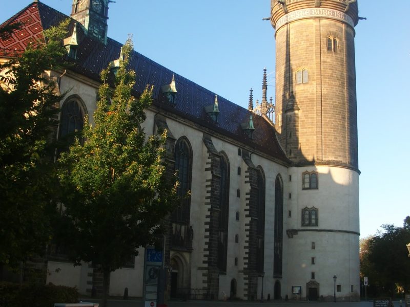 Schlosskirche Wittenberg