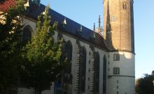 Schlosskirche Wittenberg - ©Udo Rheinländer