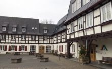 Jugendherberge Goslar - ©Sonja Wiedekind Jugendherberge Goslar - ©Sonja Wiedekind