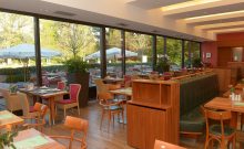 Caféhaus Siesmayer - ©Wachendörfer Caféhaus Siesmayer - ©Wachendörfer