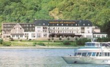 Rheinhotel Vier Jahreszeiten