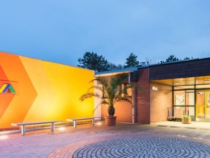 Jugendherberge Cuxhaven-Duhnen