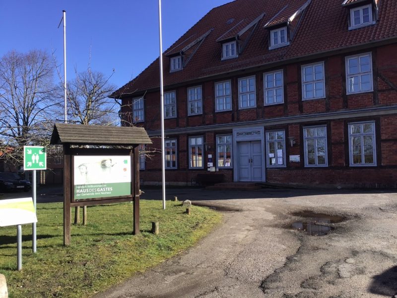 Touristinformation Amt Neuhaus