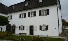 Stifter und der Wald – Museum im Rosenberger Gut - ©Martine Ernst Stifter und der Wald – Museum im Rosenberger Gut - ©Martine Ernst