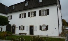 Stifter und der Wald – Museum im Rosenberger Gut - ©Martine Ernst Stifter und der Wald – Museum im Rosenberger Gut - ©Martine Ernst