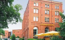 Stadtbrauerei Arnstadt - ©Hotelpark Stadtbrauerei Arnstadt GmbH Stadtbrauerei Arnstadt - ©Hotelpark Stadtbrauerei Arnstadt GmbH