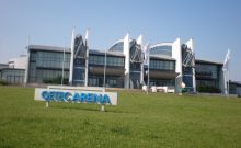 GETEC Arena Magdeburg GETEC Arena Magdeburg