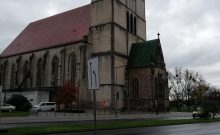 Johanniskirche Magdeburg - ©Ramona Wolf Johanniskirche Magdeburg - ©Ramona Wolf