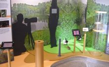 NaturForum Bislicher Insel (Ausstellung) NaturForum Bislicher Insel (Ausstellung)