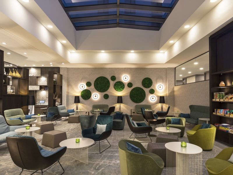 Hyatt Place Frankfurt Airport