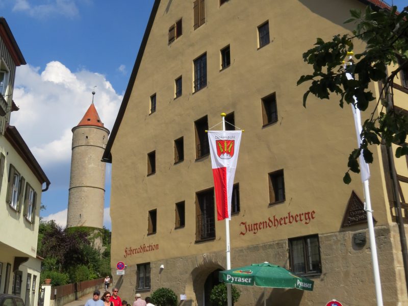 Jugendherberge Dinkelsbühl