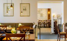 Restaurant Zum Rebstock im Hotel Mercure Erfurt Altstadt - ©CHRISTOPH WEISS Restaurant Zum Rebstock im Hotel Mercure Erfurt Altstadt - ©CHRISTOPH WEISS