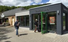 Touristinformation Laacher See Touristinformation Laacher See