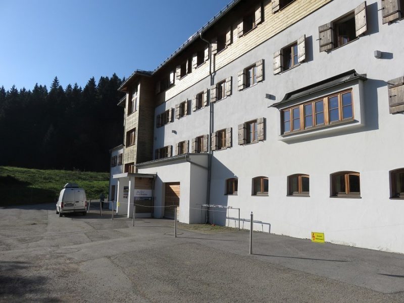 Reisen Fur Alle Blsv Haus Bergsee