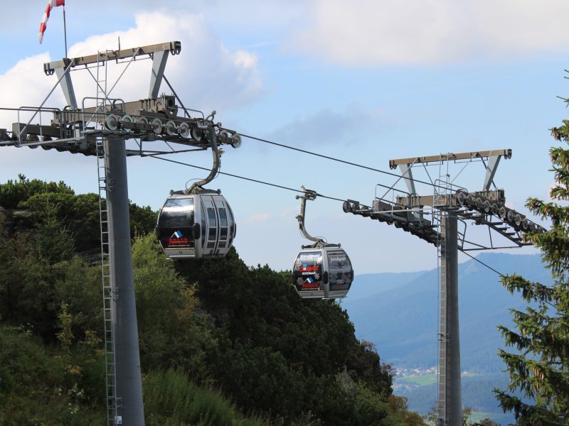 Arber Bergbahn