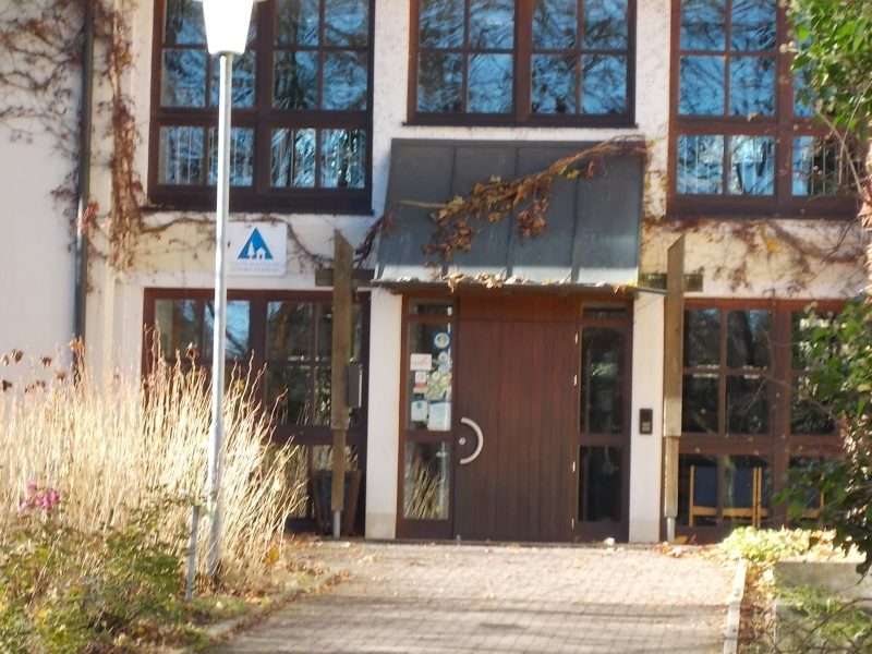 Jugendherberge Falkenberg-Tannenlohe