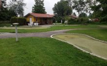Spielgolfanlage am Kurpark - ©Benjamin Suthe Spielgolfanlage am Kurpark - ©Benjamin Suthe