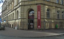 Stadtmuseum Fürth - ©Julia Marmulla Stadtmuseum Fürth - ©Julia Marmulla