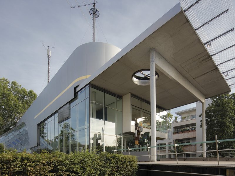 Museum für Kommunikation Frankfurt