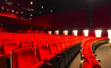 Saal vom Ernst Deutsch Theater Saal vom Ernst Deutsch Theater