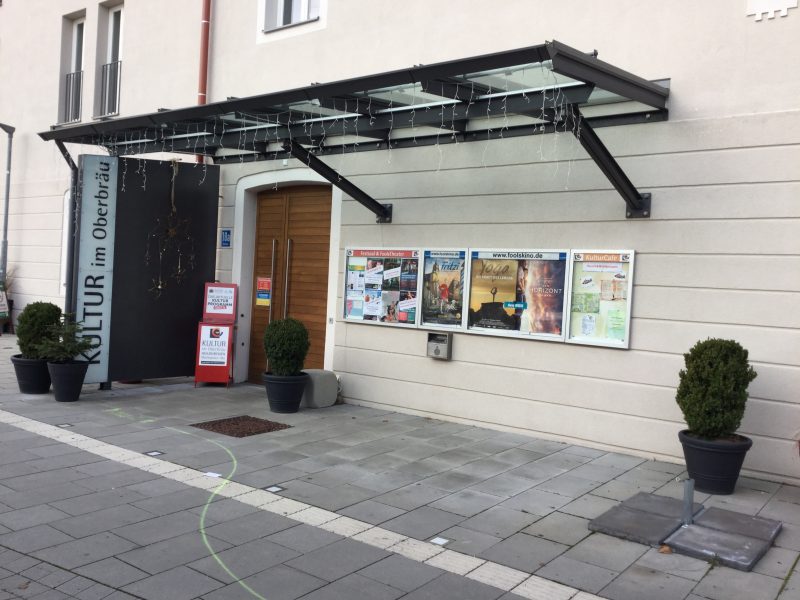 KULTUR im Oberbräu
