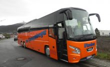 "Der Zwingenberger" Omnibusbetrieb J. Fischer "Der Zwingenberger" Omnibusbetrieb J. Fischer