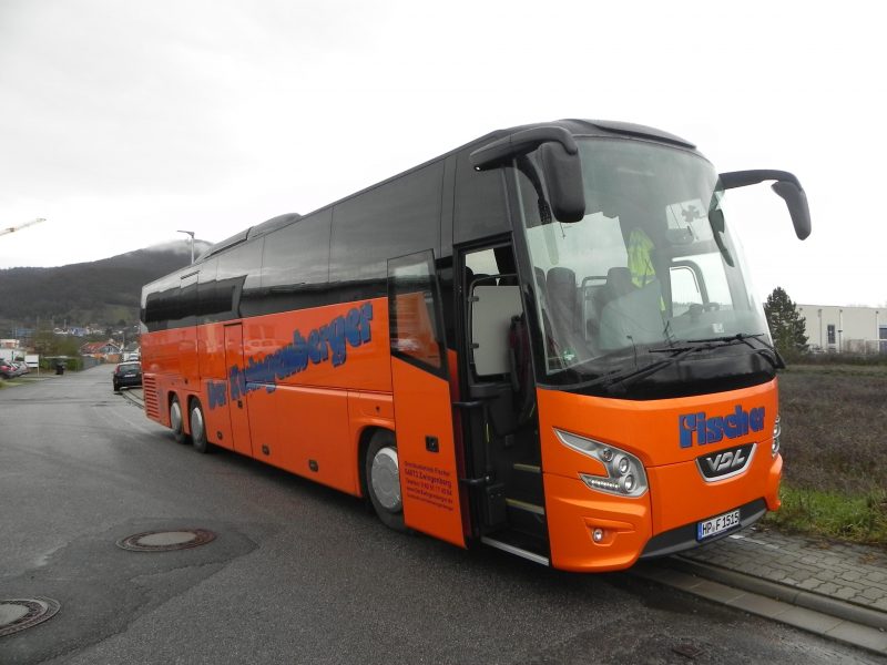 Reisebusse