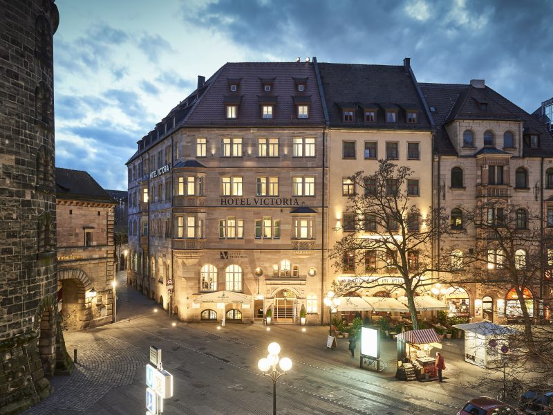 Hotel Victoria Nürnberg