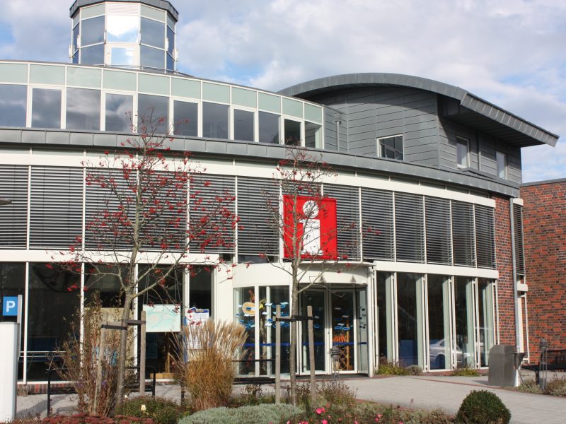 Tourist-Information Neuharlingersiel