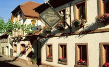 Hotel Restaurant St. Martiner Castell - ©Werner Mücke Hotel Restaurant St. Martiner Castell - ©Werner Mücke