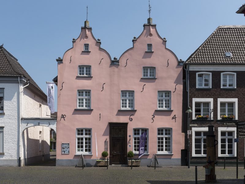 Naturparkzentrum Wachtendonk Haus Püllen