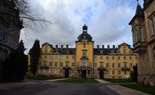 Schloss Bückeburg - ©Simon Kesting Schloss Bückeburg - ©Simon Kesting