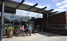 Loreley-Besucherzentrum Loreley-Besucherzentrum