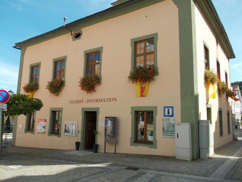 Tourist-Info Riedenburg
